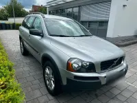 Gebraucht Volvo XC90 163 PS (119 kW) 2004 Silber SUV