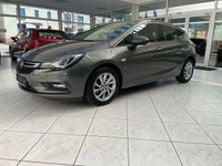 Gebraucht Opel Astra Innovation 136 PS (100 kW) 2018 Grau Limousine