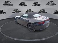 Gebraucht Mazda MX5 Ad'Vantage 97 PS (71 kW) 2022 Schwarz Cabrio
