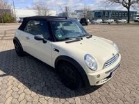 Occasion Mini One Cabriolet 90 PK (66 kW) 2007 Wit Cabriolet