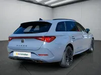Gebraucht Cupra Leon 245 PS (180 kW) 2020 Grau Kombi