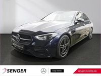 Gebraucht Mercedes C300 Avantgarde 258 PS (189 kW) 2023 Cavansitblau Limousine