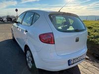 Gebraucht Seat Altea Sport 160 PS (117 kW) 2008 Weiß Van / Kleinbus