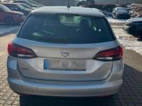 Gebraucht Opel Astra 131 PS (96 kW) 2020 Silber Kombi