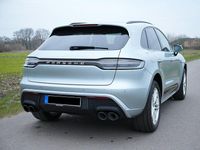 Gebraucht Porsche Macan 265 PS (194 kW) 2023 Silber SUV