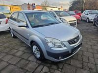 Gebraucht Kia Rio EX 111 PS (81 kW) 2005 Diamantsilber met. Kleinwagen