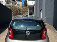 Gebraucht VW up! 60 PS (44 kW) 2016 Grau Kleinwagen