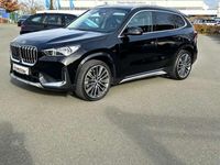 Gebraucht BMW X1 xLine 204 PS (150 kW) 2023 Schwarz uni SUV