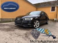 Gebraucht Audi A3 Ambition 110 PS (80 kW) 2014 Schwarz Limousine