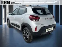 Gebraucht Dacia Spring Extreme 19 kW (26 PS) 2024 Diamantsilbergrau Kleinwagen