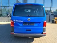 Gebraucht VW Transporter 150 PS (110 kW) 2018 Blau Van