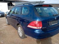 Gebraucht VW Golf V Trendline 102 PS (75 kW) 2009 Blau Kombi