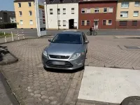 Gebraucht Ford Mondeo Titanium 116 PS (85 kW) 2014 Silber Limousine