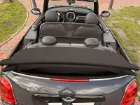 Second-hand Mini Cooper S Cabriolet 192 CP (141 kW) 2017 Gri Cabrio