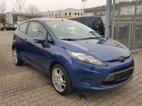 gebraucht Ford Fiesta 1.4 Trend 3-Trg Klima