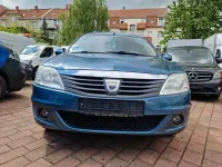 Gebraucht Dacia Logan MCV 87 PS (63 kW) 2009 Blau Limousine