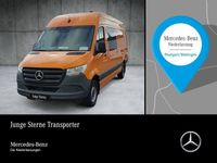 Gebraucht Mercedes Sprinter 163 PS (119 kW) 2021 Orange Van