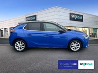 Gebraucht Opel Corsa Elegance 101 PS (74 kW) 2022 Blau Kleinwagen