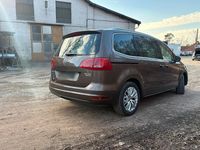 Second-hand VW Sharan 140 CP (102 kW) 2010 Maro Monovolum