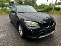 Second-hand BMW X1 143 CP (105 kW) 2013 Negru SUV
