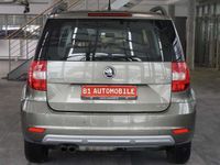 gebraucht Skoda Yeti TSI DSG 4x4 ALLRAD*STAHZ*SHZ*