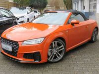 gebraucht Audi TT 45 TFSI quattro S line / S line Plus & Black Pack