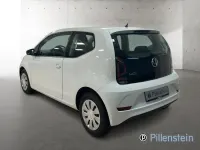 Używany VW up! move up! 65 KM (47 kW) 2021 Biały Hatchback