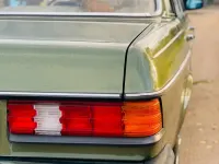 Gebraucht Mercedes E230 122 PS (89 kW) 1981 Grün Limousine