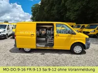 Gebraucht VW T5 102 PS (75 kW) 2012 Gelb Van