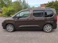 Gebraucht Opel Combo Life Edition 110 PS (80 kW) 2020 Braun Van / Kleinbus