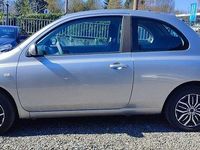 Gebraucht Nissan Micra City 65 PS (47 kW) 2007 Silber Kleinwagen