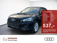 Nowe Audi Q2 Advanced Plus 150 KM (110 kW) 2025 Czarny SUV