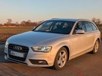 Gebraucht Audi A4 Sport 204 PS (150 kW) 2014 Silber Kombi