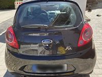 Second-hand Ford Ka 69 CP (50 kW) 2013 Negru Hatchback