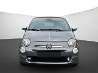 Gebraucht Fiat 500C Club 69 PS (50 kW) 2024 Dunkelgrau metallic Cabrio