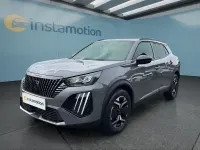 Gebraucht Peugeot 2008 Allure 131 PS (96 kW) 2024 Grau SUV
