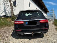 Gebraucht Mercedes E350 250 PS (183 kW) 2017 Schwarz Kombi