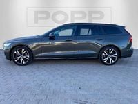 Gebraucht Volvo V60 R-Design 2020 Grau Kombi