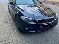 Gebraucht BMW 535 Shadowline 299 PS (219 kW) 2010 Schwarz Limousine