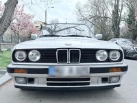 Gebraucht BMW 325 Sport Line 171 PS (125 kW) 1990 Silber Kombi