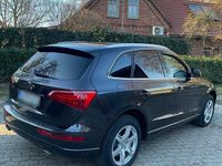 Gebraucht Audi Q5 239 PS (175 kW) 2009 Grau SUV
