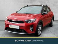 Gebraucht Kia Stonic Exclusive 101 PS (74 kW) 2023 Rot SUV