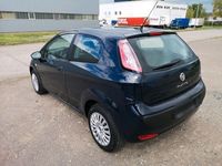 gebraucht Fiat Punto Evo 1.2 Klimaanlage wenig Kilometer TÜV 2025