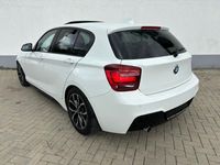 gebraucht BMW 120 120 Baureihe 1 Lim. 5-trg. d xDrive/M-Paket/