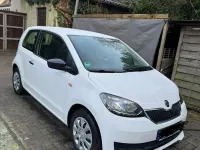 Second-hand Skoda Citigo Cool Edition 60 CP (44 kW) 2019 Alb Hatchback