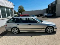 Gebraucht BMW 323 M Sport 170 PS (125 kW) 1999 Silber Kombi
