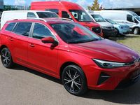 Gebraucht MG MG5 EV Luxury 130 kW (177 PS) 2023 Rot Kombi