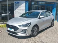 Gebraucht Ford Focus ST-Line 155 PS (114 kW) 2025 Silber Limousine