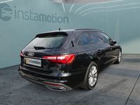 gebraucht Audi A4 Avant 40 TDI S tronic