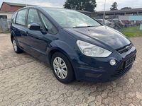 Second-hand Ford S-MAX Trend 140 CP (102 kW) 2014 Albastru Monovolum
